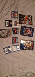 Vari giochi pc/dos