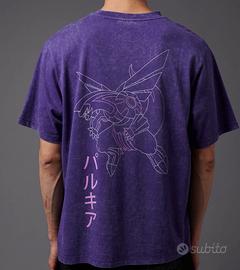 T shirt Pokemon Palkia Dolly Noire