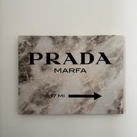 Quadro in tela