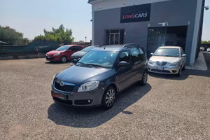 Skoda Roomster 1.4 16V Sport GPLine