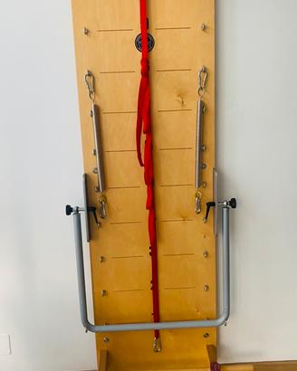 Macchinari Pilates Spring Wall