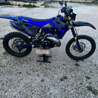 Yz 250 2t targata