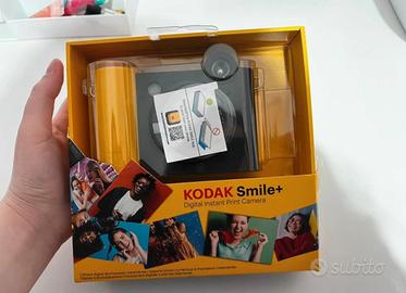 Kodak smile +