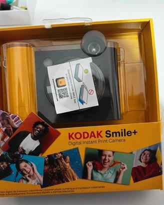 Kodak smile +