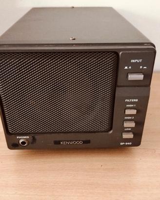 cassa audio Kenwood sp940