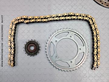 CORONA CATENA SUZUKI GSXR 750 2006 2007 GSX R 600