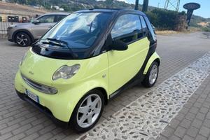 Smart 800 cabrio & passion cdi (30 kW)