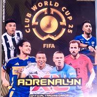 card Club World Cup 2025 Panini Adrenalyn XL
