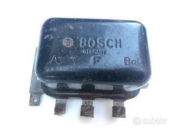 REGOLATORE TENSIONE BOSCH X FIAT 500,600,850,1100