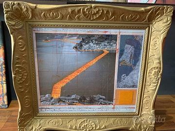 CHRISTO The Floating Piers