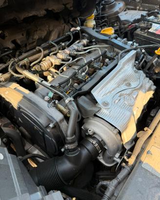 Motore Alfa Giulietta 2.0 Jtdm 140 cv 940A5000