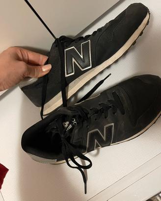 New Balance donna nere n*39/40
