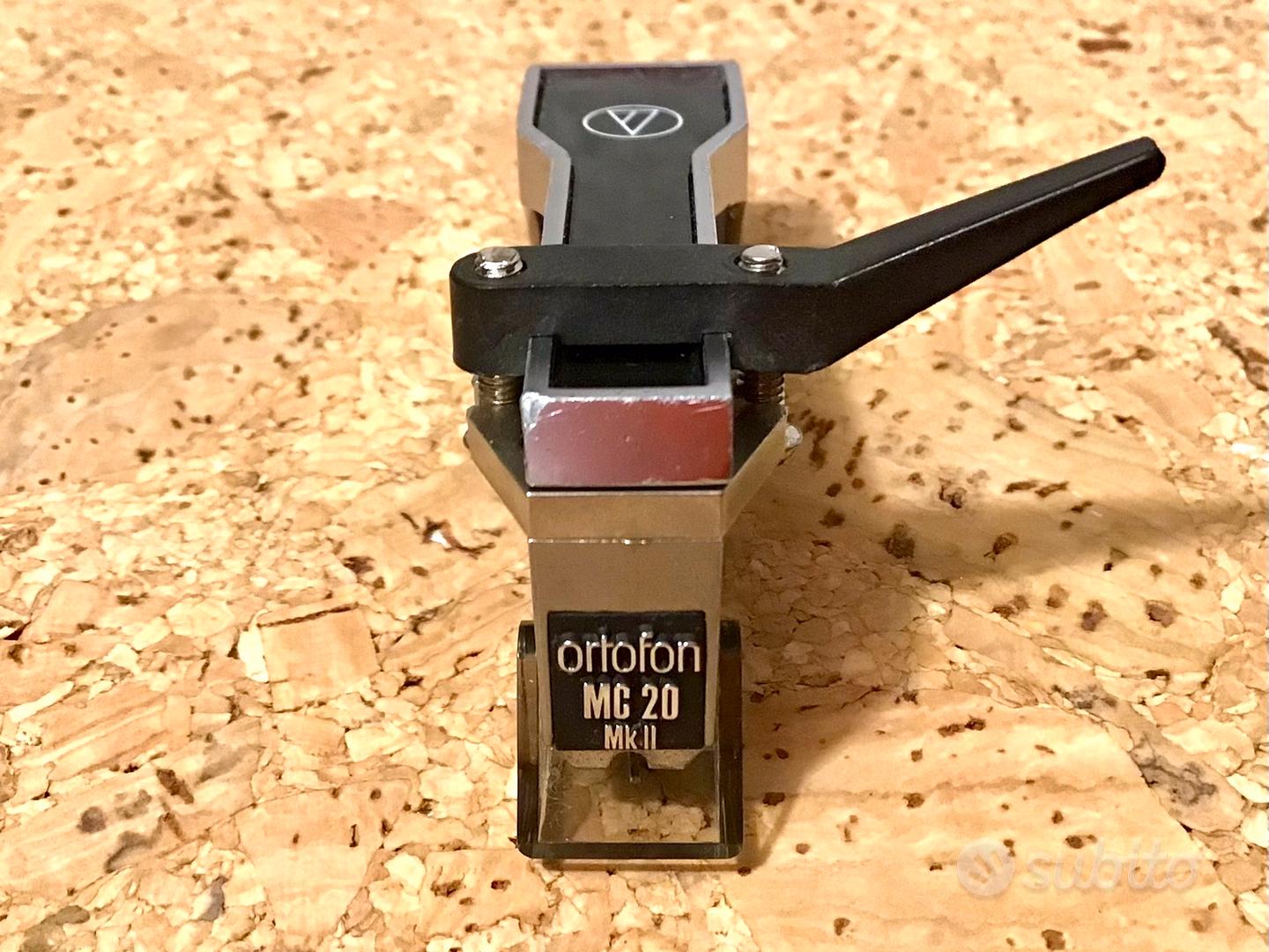 Testina mc Ortofon Mc20 Mkll - Audio/Video In vendita a Milano