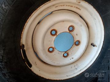 padelloni Defender + 2 ruote scorta