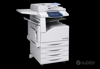 Stampante xerox multifunzione 7428