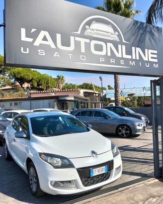 Renault Megane Mégane 1.5 dCi 110CV GT Line