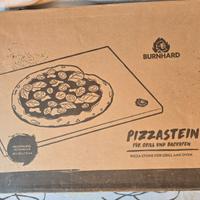 Pietra refrattaria per Pizza Pane forno casa