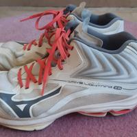 scarpe volley - basket Mizuno