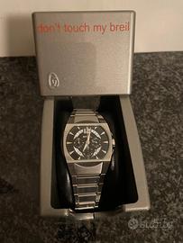 Orologio cronografo uomo Breil