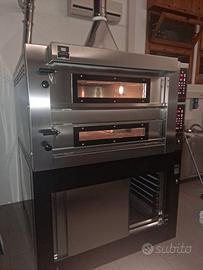 Forno Elettrico Professionale Topazio Sud Forni