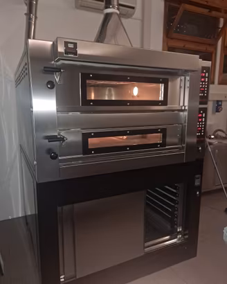 Forno Elettrico Professionale Topazio Sud Forni