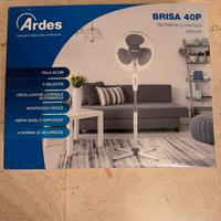 Ventilatore Ardes Brisa 40p