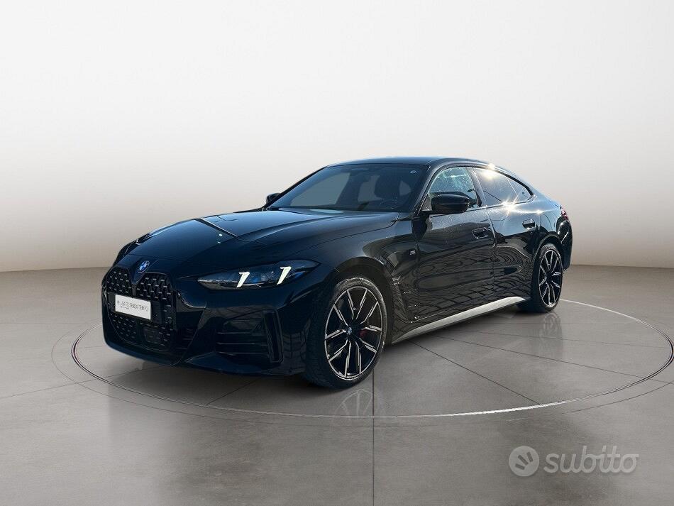 BMW Serie 4 G.C. (G26)