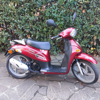 Kymco People 50 2t