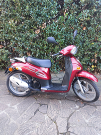 Kymco People 50 2t