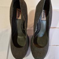 Décolleté a punta tonda Stradivarius taglia 37