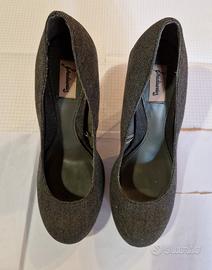 Décolleté a punta tonda Stradivarius taglia 37