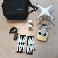 Drone DJI Phantom 3 Advaced Professionale 