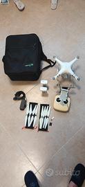 Drone DJI Phantom 3 Advaced Professionale 