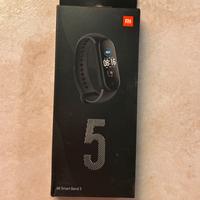 Smartwatch NUOVO Xiaomi Mi Smart Band 5