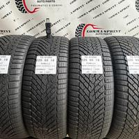 4 PNEUMATICI 225/55 R18 PIRELLI INVERNALI 95%