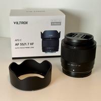 Viltrox 35 1.7 Fujifilm Nuovo in garanzia