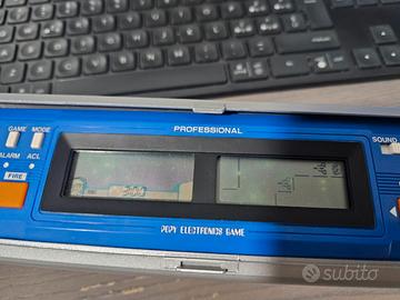 Console anni 80 Popy Eletronics Game Space Cobra