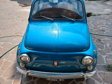 Fiat 500l epoca