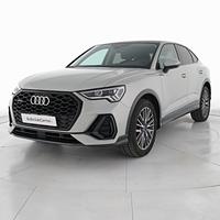 Audi Q3 Sportback 45 2.0 tfsi Business Plus quattr