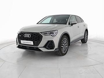 Audi Q3 Sportback 45 2.0 tfsi Business Plus quattr