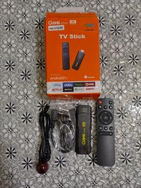Smart Box Android Fire Stick 4K 8 Giga di RAM,128 
