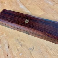 Box Scatola Rolex anni 80