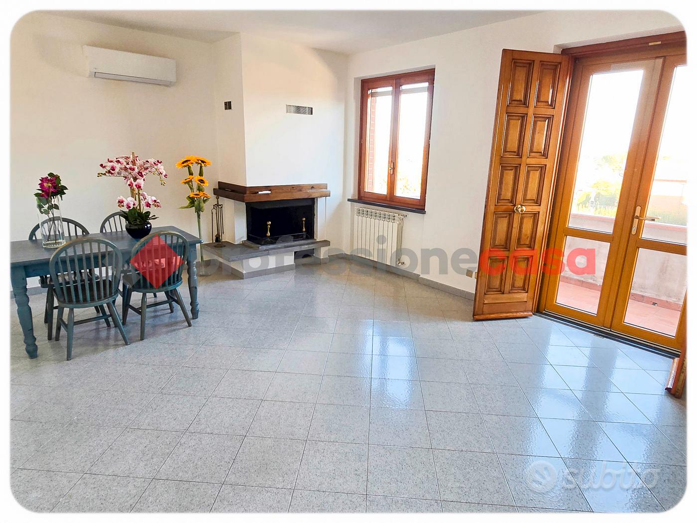 Apartment in Collesalvetti, Tanna Alta - Vista 3
