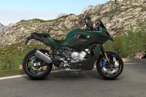 BMW M 1000 XR M Competition