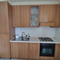 cucina componibile in legno