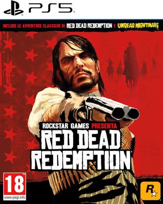 Red Dead Redemption (Remaster per PS5 )