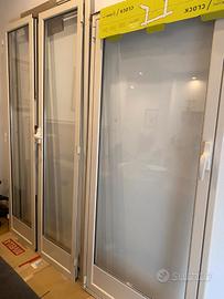 Porte, Porte finestre e finestre in alluminio