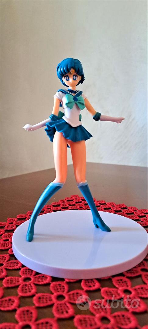 action figure pretty guardian sailor moon completa - Collezionismo In  vendita a Reggio Calabria