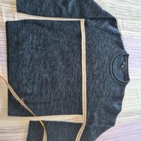 Maglioncino/maglione invernale taglia L