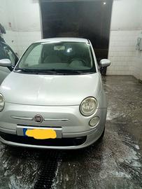 Fiat 500 1.3mjt 75cv by DIESEL